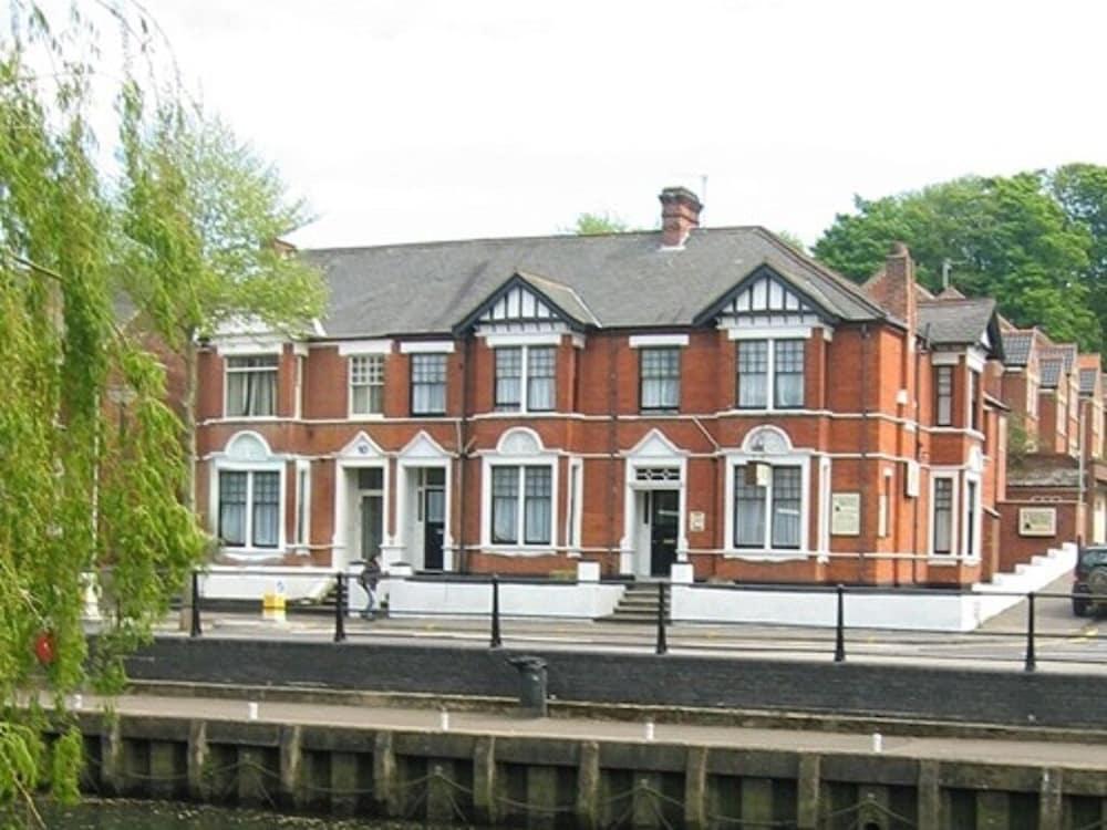 Central Hotel NWI Exterior foto
